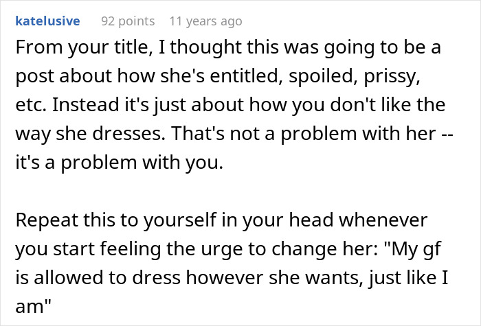 Guy Reminisces On Ex-GF’s “Princess Syndrome” 10 Years After Breakup, Realizes He Was The Loser Guy Reminisces On Ex-GF’s “Princess Syndrome” 10 Years After Breakup, Realizes He Was The Loser