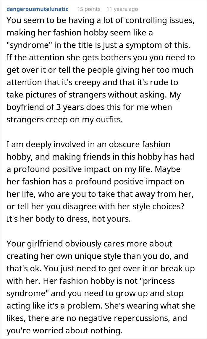 Guy Reminisces On Ex-GF’s “Princess Syndrome” 10 Years After Breakup, Realizes He Was The Loser Guy Reminisces On Ex-GF’s “Princess Syndrome” 10 Years After Breakup, Realizes He Was The Loser