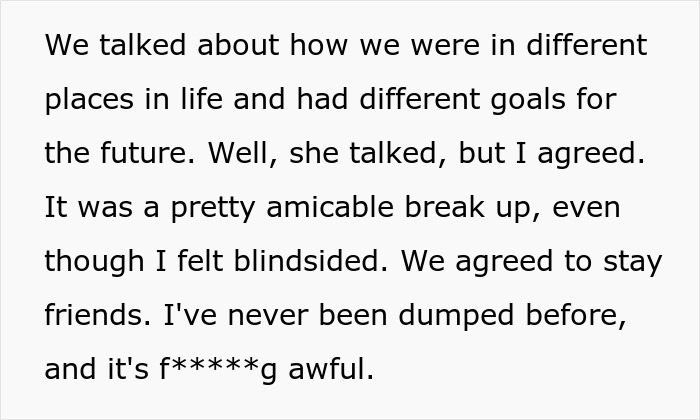 Guy Reminisces On Ex-GF’s “Princess Syndrome” 10 Years After Breakup, Realizes He Was The Loser Guy Reminisces On Ex-GF’s “Princess Syndrome” 10 Years After Breakup, Realizes He Was The Loser