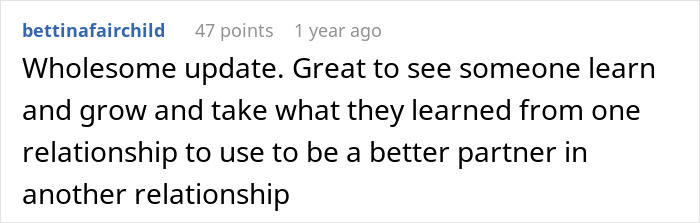 Guy Reminisces On Ex-GF’s “Princess Syndrome” 10 Years After Breakup, Realizes He Was The Loser Guy Reminisces On Ex-GF’s “Princess Syndrome” 10 Years After Breakup, Realizes He Was The Loser