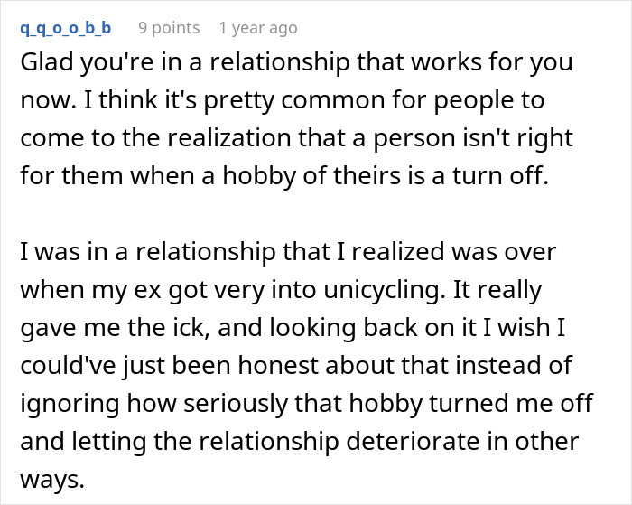 Guy Reminisces On Ex-GF’s “Princess Syndrome” 10 Years After Breakup, Realizes He Was The Loser Guy Reminisces On Ex-GF’s “Princess Syndrome” 10 Years After Breakup, Realizes He Was The Loser