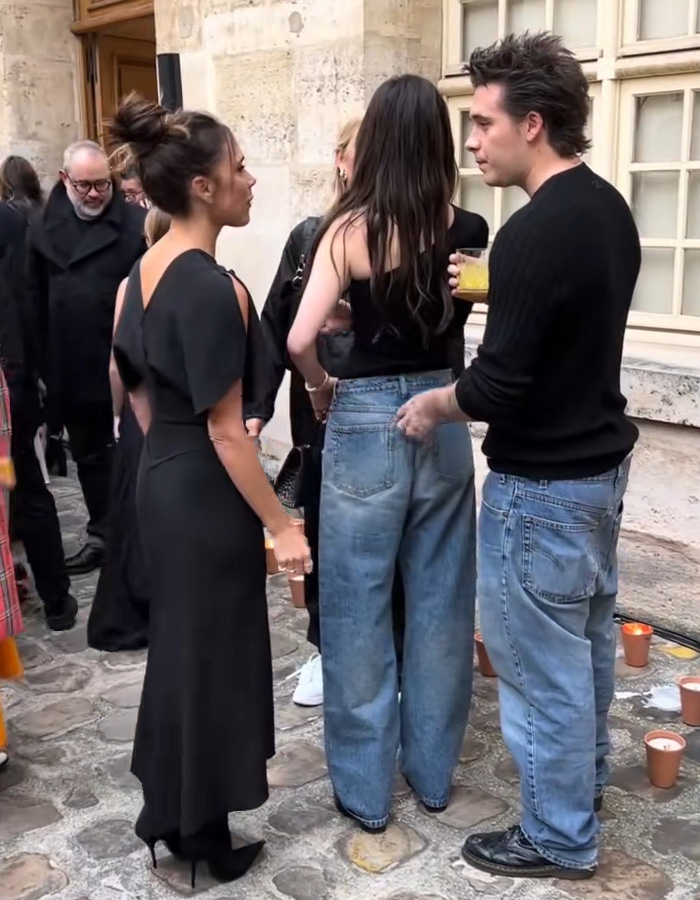“She’s A Brat”: Tense Exchange Between Victoria Beckham And Nicola Peltz Goes Viral Amid Feud