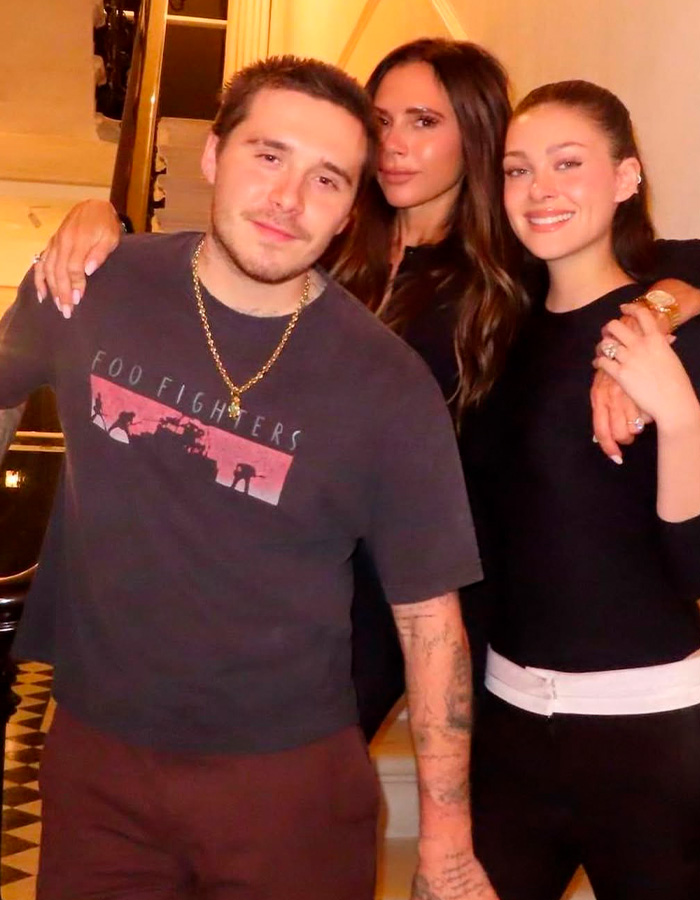 “She’s A Brat”: Tense Exchange Between Victoria Beckham And Nicola Peltz Goes Viral Amid Feud