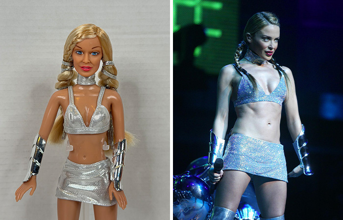 15 “Offensively Ugly” Celebrity Dolls As Exposed By YouTuber