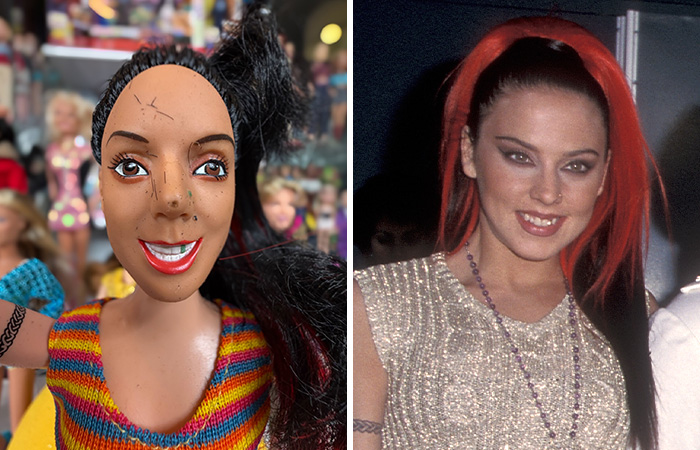15 “Offensively Ugly” Celebrity Dolls As Exposed By YouTuber