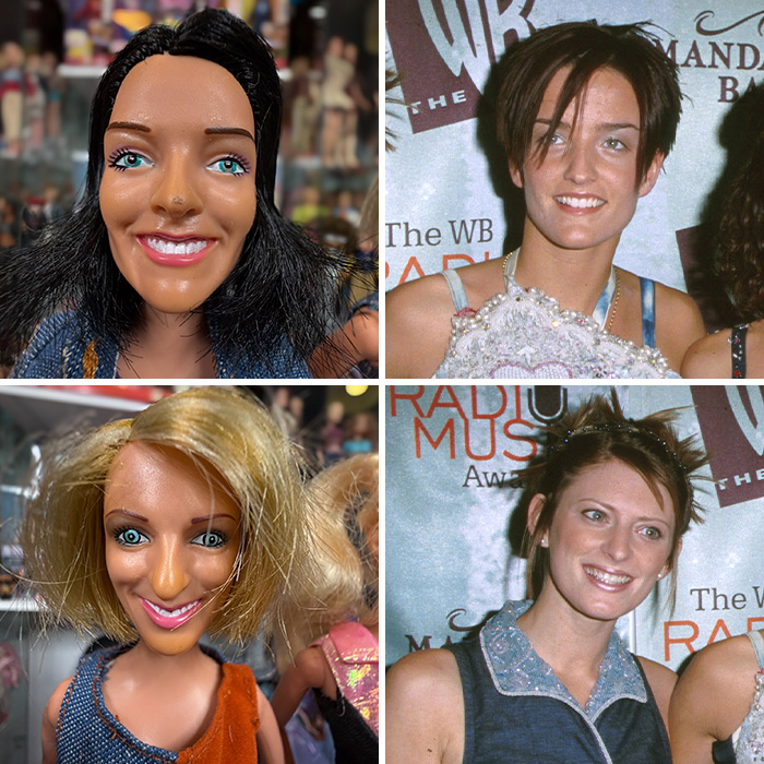 15 “Offensively Ugly” Celebrity Dolls As Exposed By YouTuber