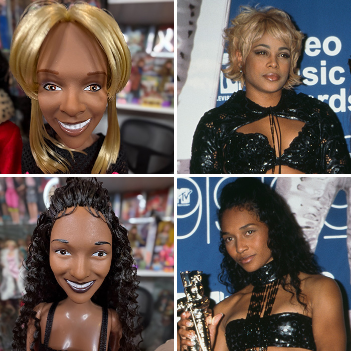 15 “Offensively Ugly” Celebrity Dolls As Exposed By YouTuber