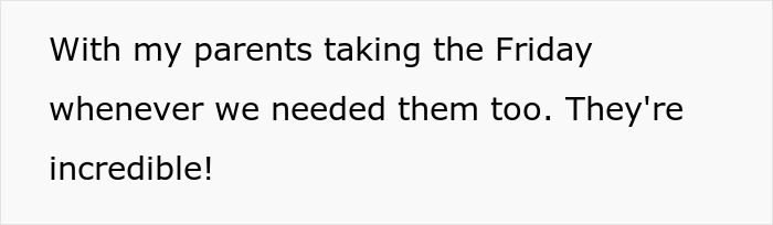 In‑Laws Refused To Help With Childcare, Now Want To Move In: “Hell Would Freeze Before You Live Here” In‑Laws Refused To Help With Childcare, Now Want To Move In: “Hell Would Freeze Before You Live Here”