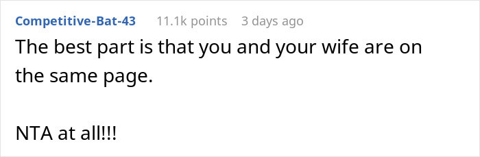 In‑Laws Refused To Help With Childcare, Now Want To Move In: “Hell Would Freeze Before You Live Here” In‑Laws Refused To Help With Childcare, Now Want To Move In: “Hell Would Freeze Before You Live Here”