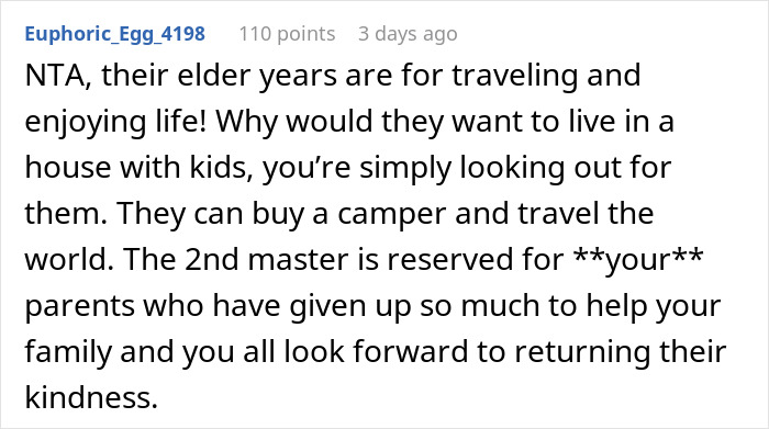 In‑Laws Refused To Help With Childcare, Now Want To Move In: “Hell Would Freeze Before You Live Here” In‑Laws Refused To Help With Childcare, Now Want To Move In: “Hell Would Freeze Before You Live Here”