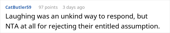 In‑Laws Refused To Help With Childcare, Now Want To Move In: “Hell Would Freeze Before You Live Here” In‑Laws Refused To Help With Childcare, Now Want To Move In: “Hell Would Freeze Before You Live Here”