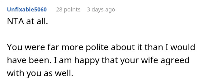 In‑Laws Refused To Help With Childcare, Now Want To Move In: “Hell Would Freeze Before You Live Here” In‑Laws Refused To Help With Childcare, Now Want To Move In: “Hell Would Freeze Before You Live Here”