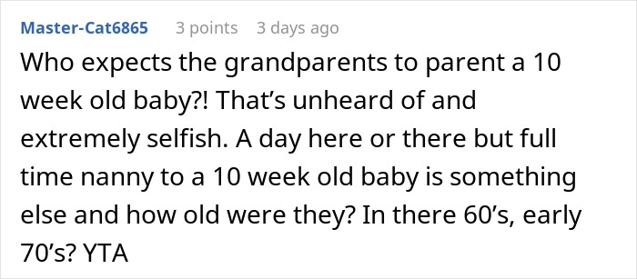 In‑Laws Refused To Help With Childcare, Now Want To Move In: “Hell Would Freeze Before You Live Here” In‑Laws Refused To Help With Childcare, Now Want To Move In: “Hell Would Freeze Before You Live Here”