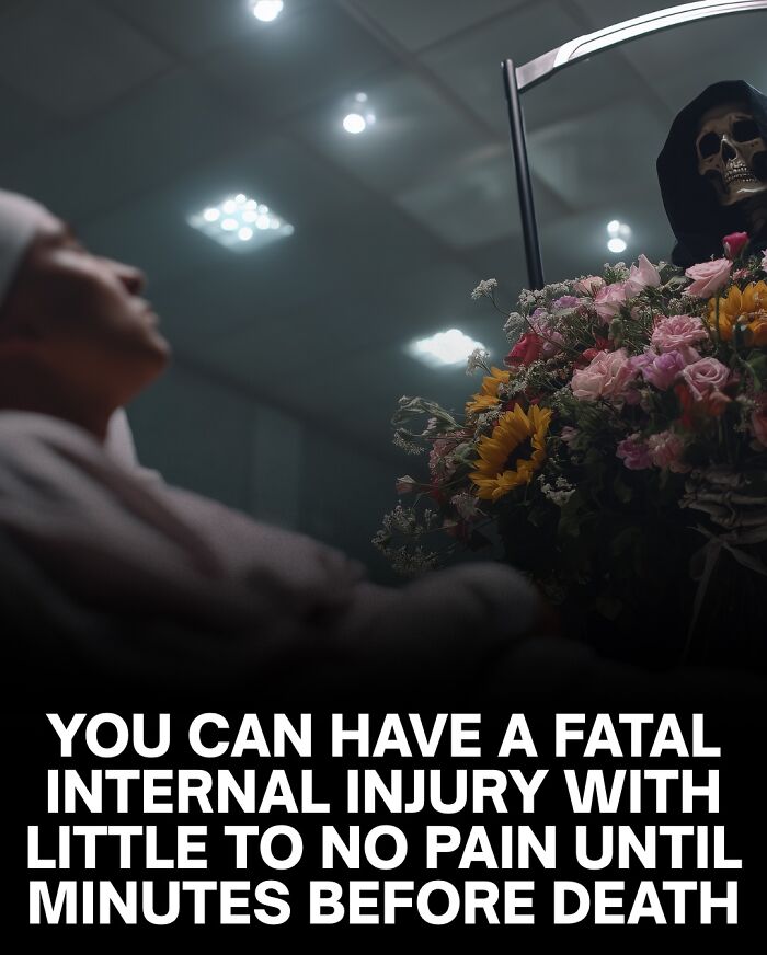 “Your Bones Are Wet”: 62 Scary Facts For Those Who Are Ready To Lose Sleep Tonight “Your Bones Are Wet”: 62 Scary Facts For Those Who Are Ready To Lose Sleep Tonight