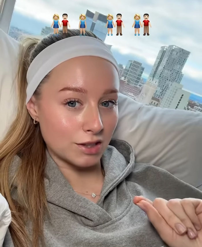 Woman Shares Why She Has 7 Parents And People Online Are Baffled