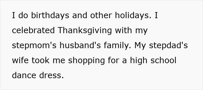 Woman Shares Why She Has 7 Parents And People Online Are Baffled