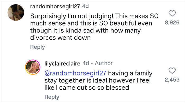 Woman Shares Why She Has 7 Parents And People Online Are Baffled