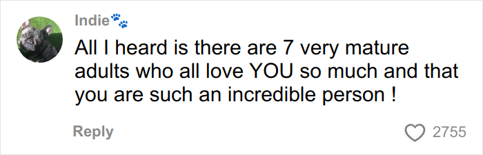 Woman Shares Why She Has 7 Parents And People Online Are Baffled