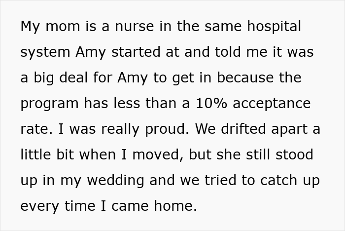 Woman Decides To Lie About Her Career For 10 Years, Makes Up Wild Stories To Go With It Woman Decides To Lie About Her Career For 10 Years, Makes Up Wild Stories To Go With It