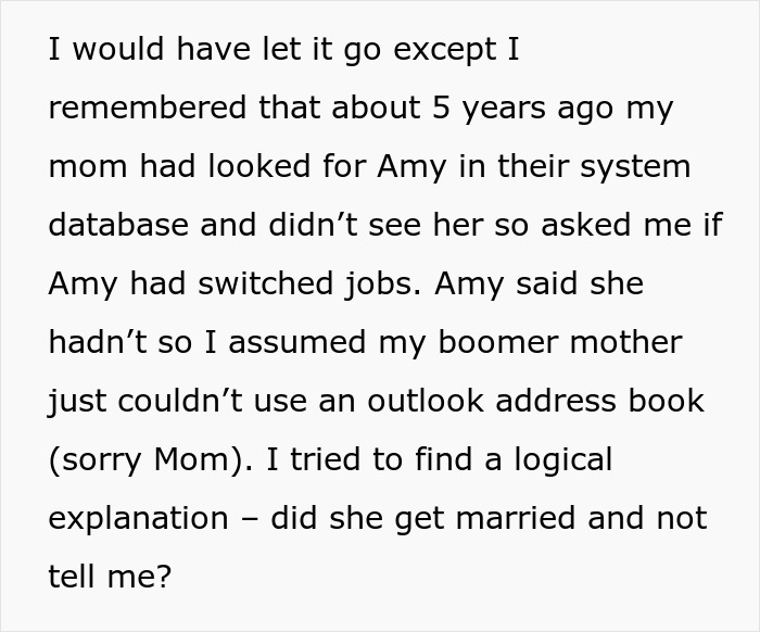 Woman Decides To Lie About Her Career For 10 Years, Makes Up Wild Stories To Go With It Woman Decides To Lie About Her Career For 10 Years, Makes Up Wild Stories To Go With It