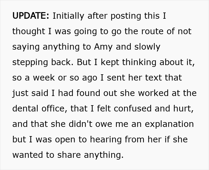 Woman Decides To Lie About Her Career For 10 Years, Makes Up Wild Stories To Go With It Woman Decides To Lie About Her Career For 10 Years, Makes Up Wild Stories To Go With It
