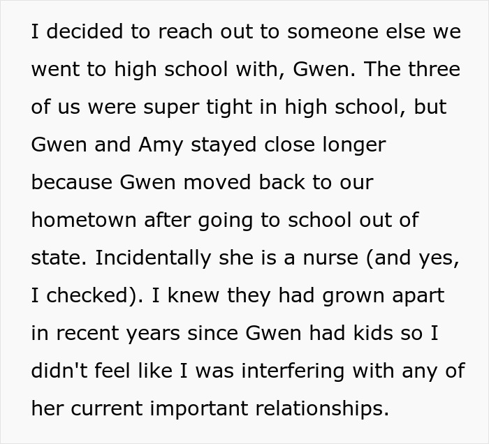 Woman Decides To Lie About Her Career For 10 Years, Makes Up Wild Stories To Go With It Woman Decides To Lie About Her Career For 10 Years, Makes Up Wild Stories To Go With It