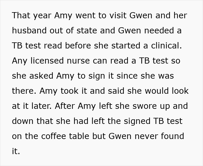 Woman Decides To Lie About Her Career For 10 Years, Makes Up Wild Stories To Go With It Woman Decides To Lie About Her Career For 10 Years, Makes Up Wild Stories To Go With It