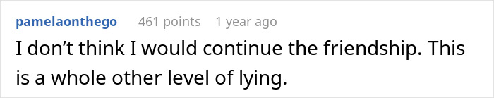 Woman Decides To Lie About Her Career For 10 Years, Makes Up Wild Stories To Go With It Woman Decides To Lie About Her Career For 10 Years, Makes Up Wild Stories To Go With It