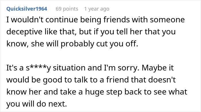 Woman Decides To Lie About Her Career For 10 Years, Makes Up Wild Stories To Go With It Woman Decides To Lie About Her Career For 10 Years, Makes Up Wild Stories To Go With It