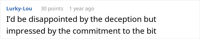 Woman Decides To Lie About Her Career For 10 Years, Makes Up Wild Stories To Go With It Woman Decides To Lie About Her Career For 10 Years, Makes Up Wild Stories To Go With It