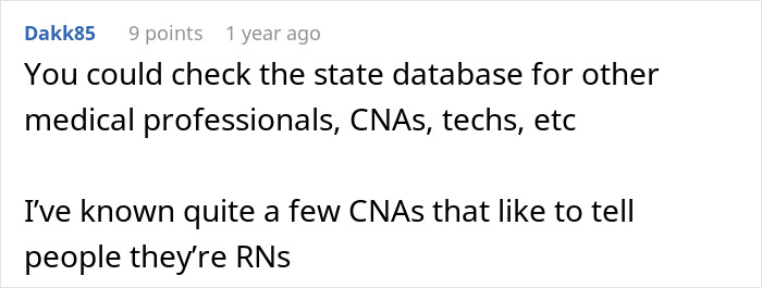 Woman Decides To Lie About Her Career For 10 Years, Makes Up Wild Stories To Go With It Woman Decides To Lie About Her Career For 10 Years, Makes Up Wild Stories To Go With It