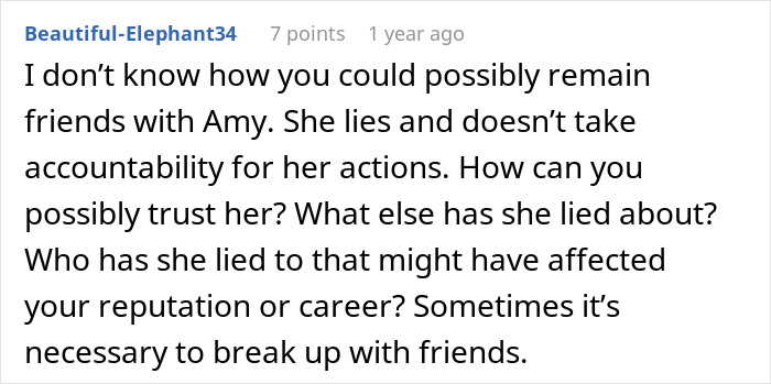 Woman Decides To Lie About Her Career For 10 Years, Makes Up Wild Stories To Go With It Woman Decides To Lie About Her Career For 10 Years, Makes Up Wild Stories To Go With It