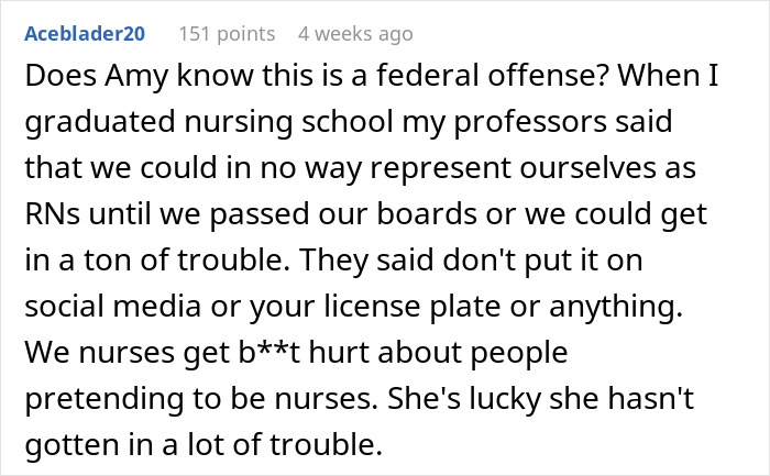 Woman Decides To Lie About Her Career For 10 Years, Makes Up Wild Stories To Go With It Woman Decides To Lie About Her Career For 10 Years, Makes Up Wild Stories To Go With It