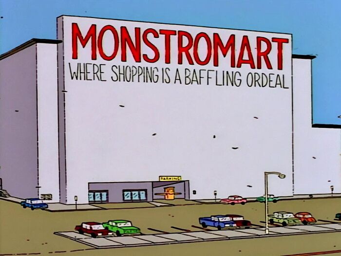 68 Times The Simpsons Featured The Best Signs