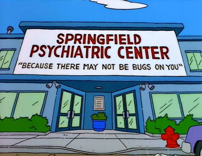 68 Times The Simpsons Featured The Best Signs