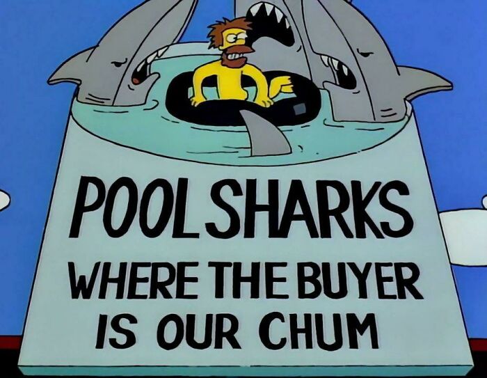 68 Times The Simpsons Featured The Best Signs