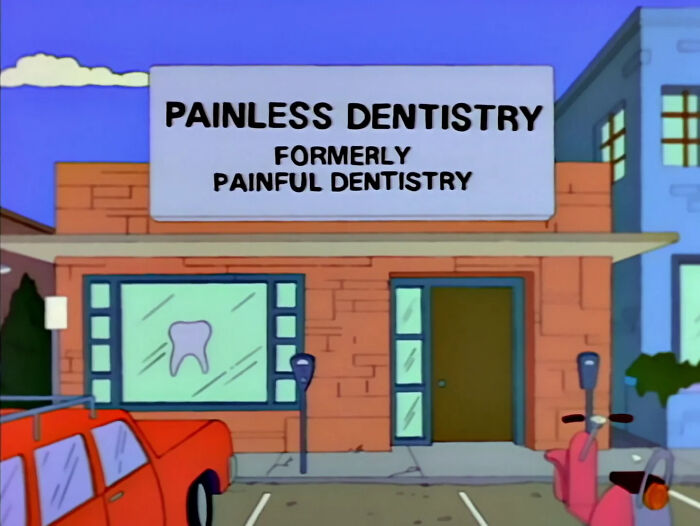68 Times The Simpsons Featured The Best Signs