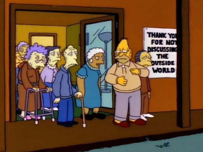 68 Times The Simpsons Featured The Best Signs