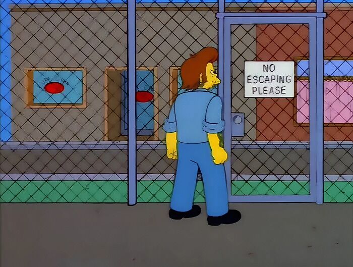 68 Times The Simpsons Featured The Best Signs