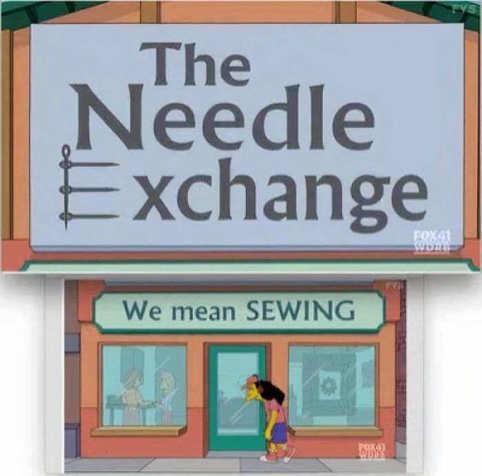 68 Times The Simpsons Featured The Best Signs