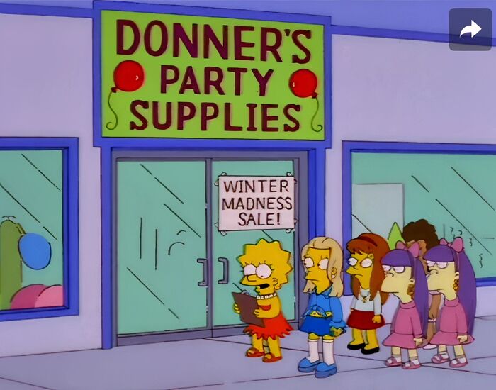 68 Times The Simpsons Featured The Best Signs