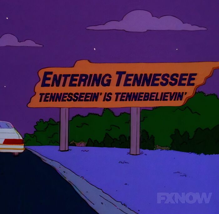 68 Times The Simpsons Featured The Best Signs