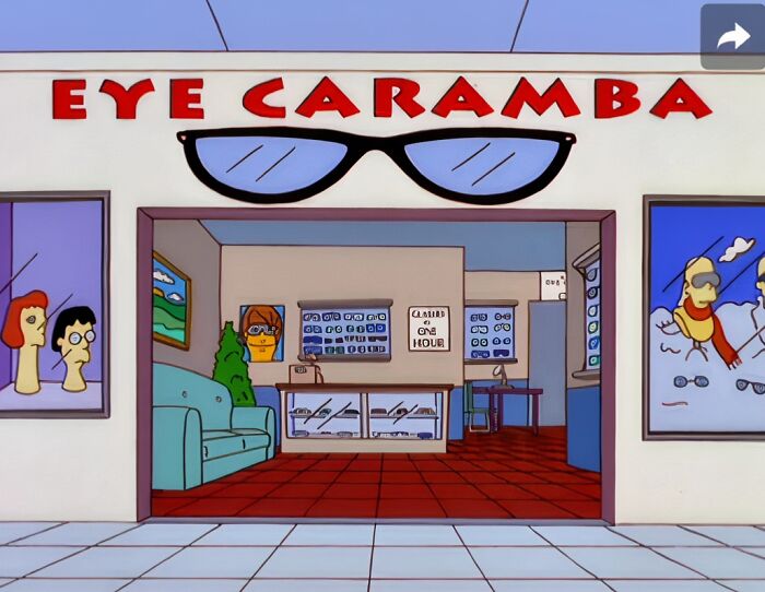 68 Times The Simpsons Featured The Best Signs