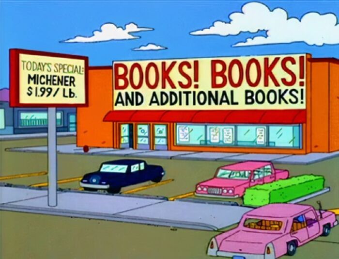 68 Times The Simpsons Featured The Best Signs