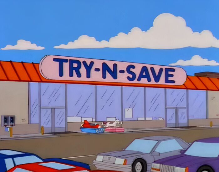 68 Times The Simpsons Featured The Best Signs