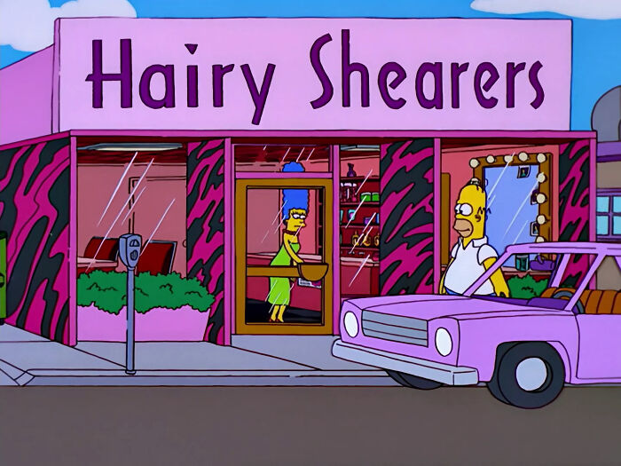 68 Times The Simpsons Featured The Best Signs