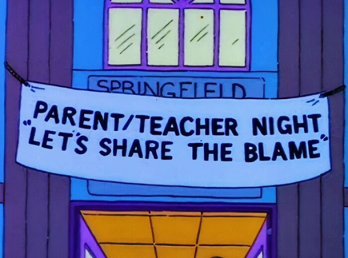 68 Times The Simpsons Featured The Best Signs