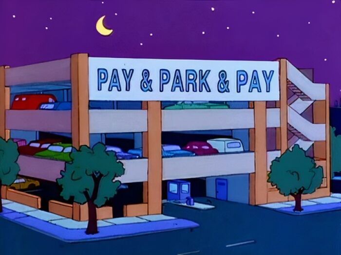 68 Times The Simpsons Featured The Best Signs