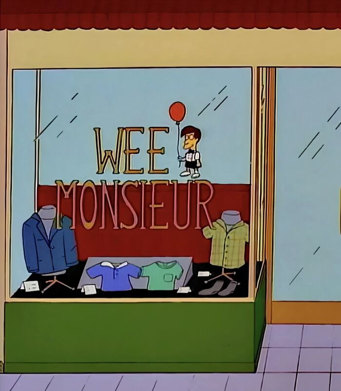 68 Times The Simpsons Featured The Best Signs