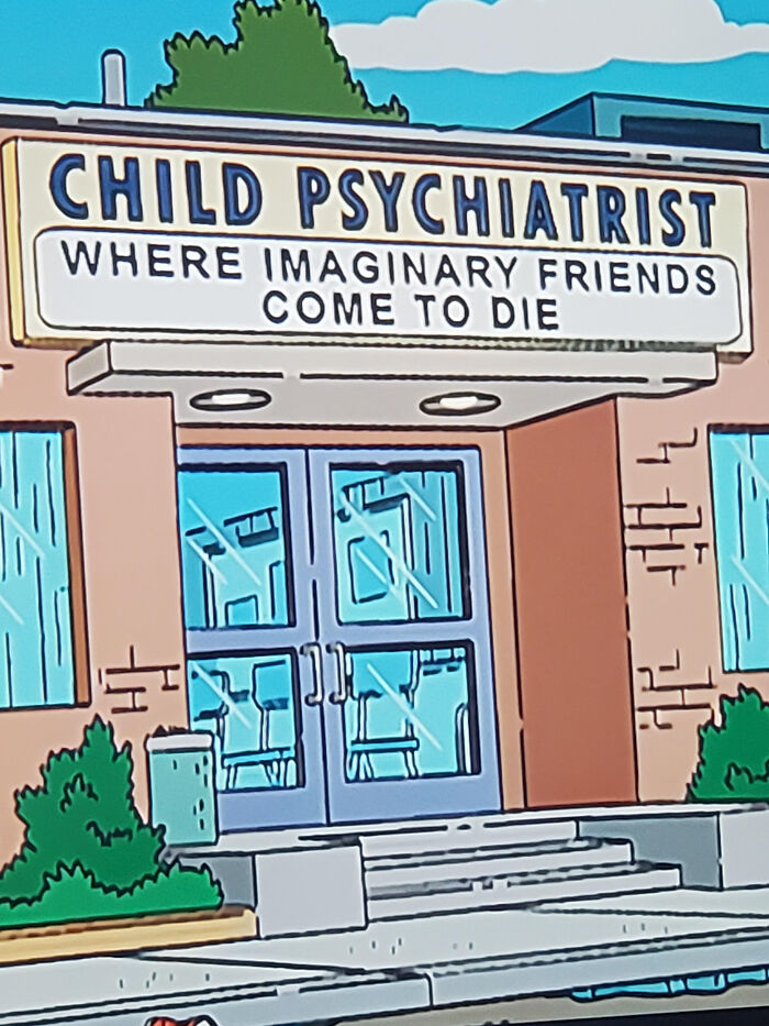 68 Times The Simpsons Featured The Best Signs